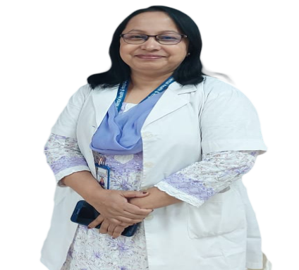 Dr. Shahana Parveen